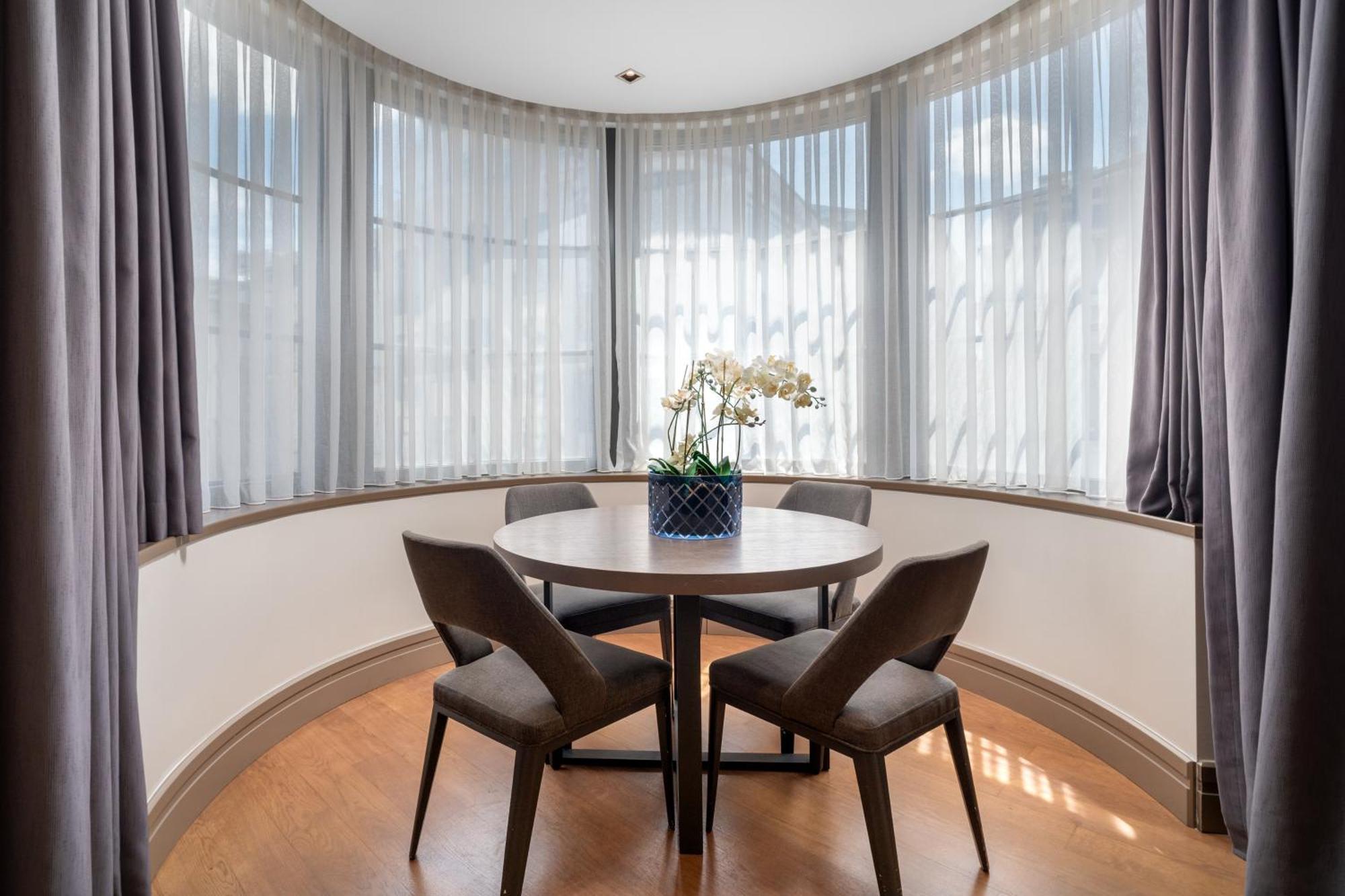 Sentire Hotels & Residences Taksim Istanbul Eksteriør billede