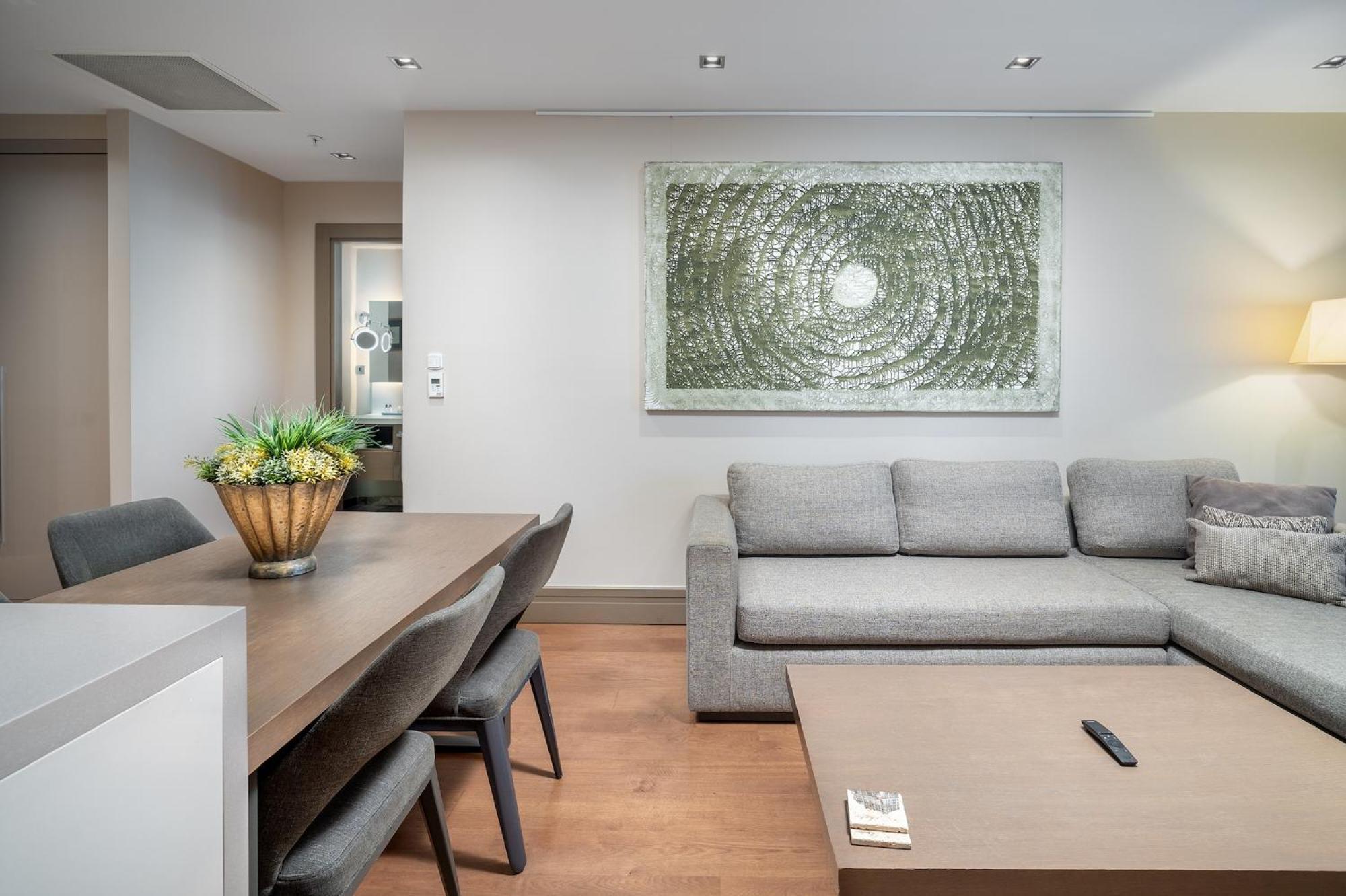 Sentire Hotels & Residences Taksim Istanbul Eksteriør billede