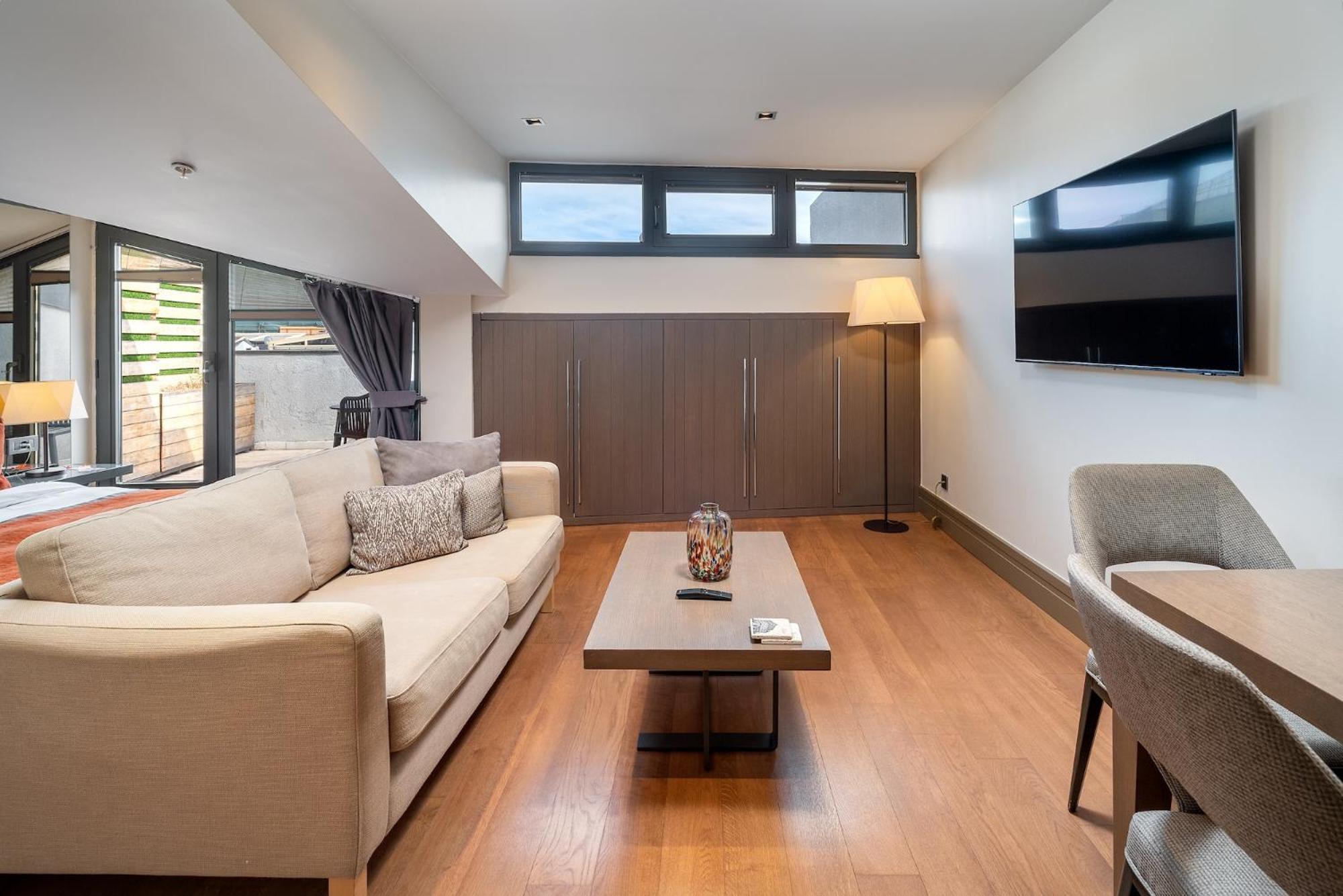 Sentire Hotels & Residences Taksim Istanbul Eksteriør billede