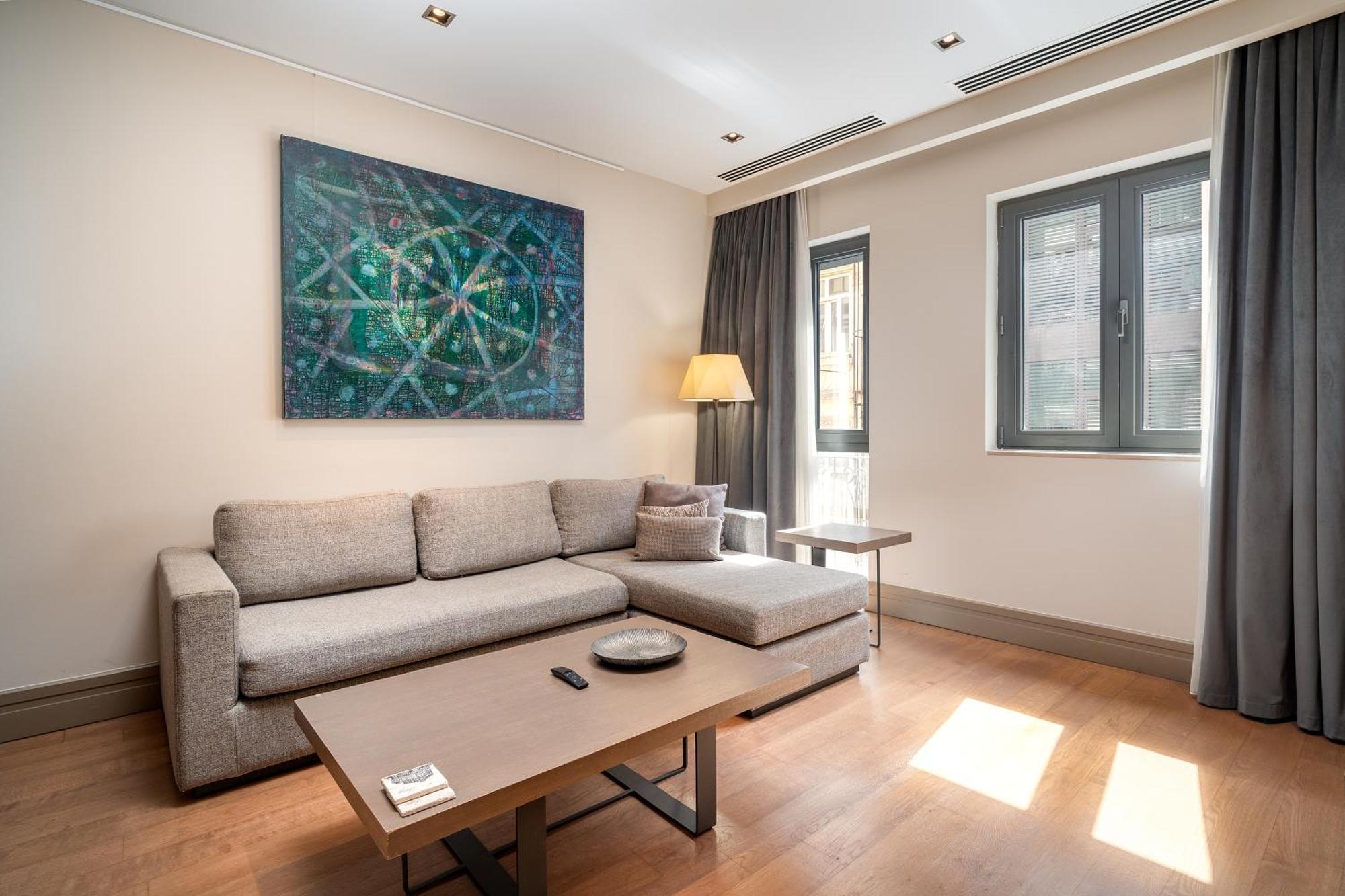 Sentire Hotels & Residences Taksim Istanbul Eksteriør billede