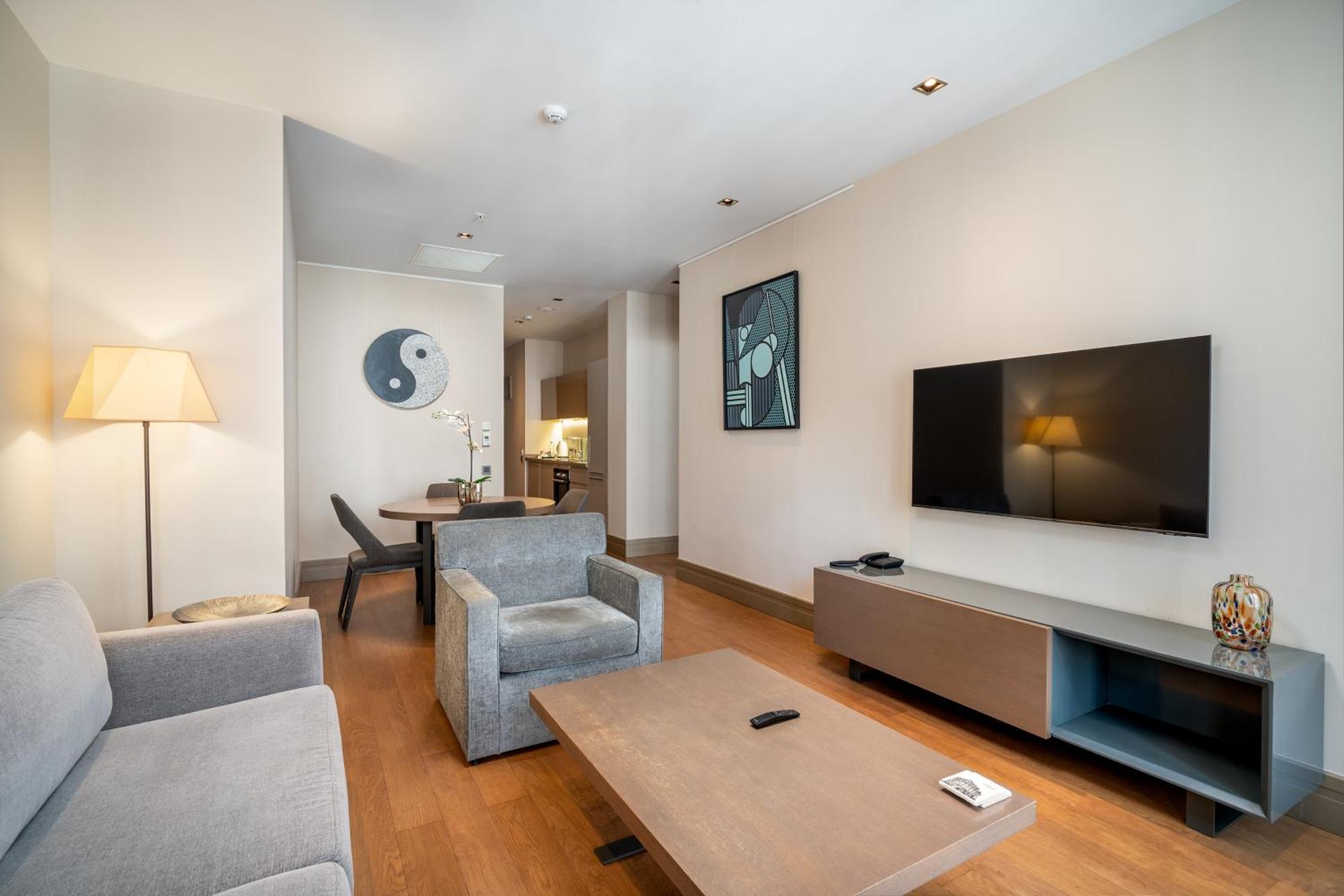 Sentire Hotels & Residences Taksim Istanbul Eksteriør billede