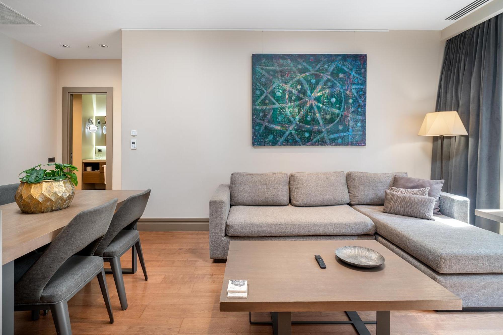 Sentire Hotels & Residences Taksim Istanbul Eksteriør billede
