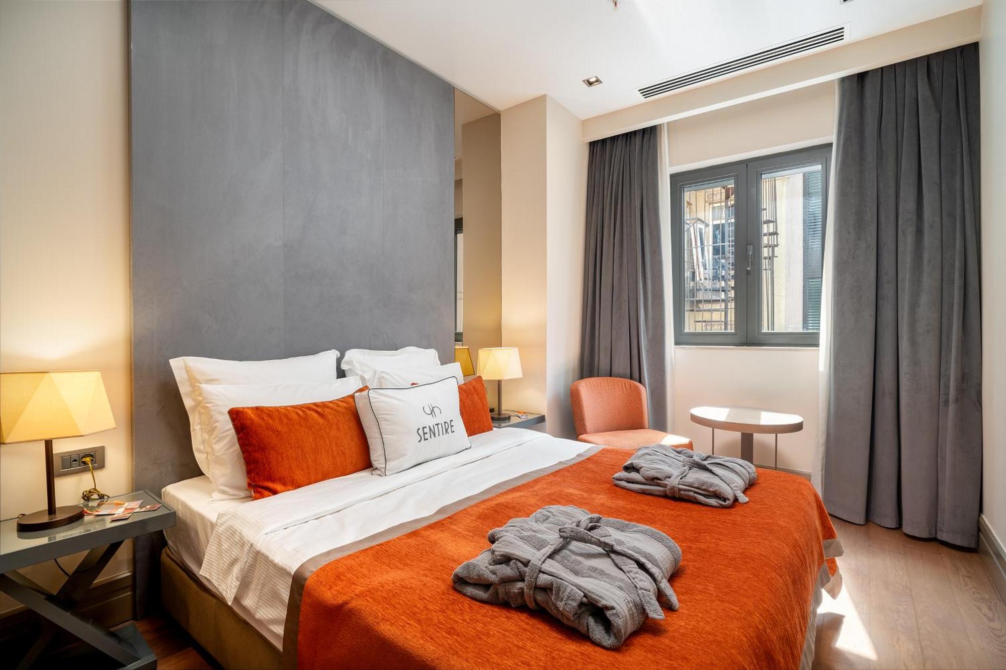 Sentire Hotels & Residences Taksim Istanbul Eksteriør billede